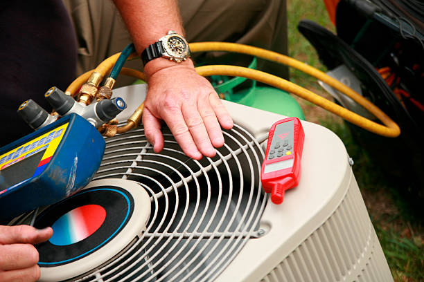 Best HVAC repair near me  in Vidor, TX